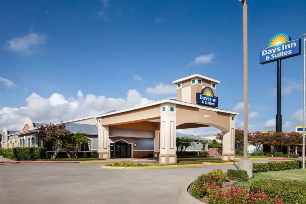 Days Inn & Suites By Wyndham Corpus Christi Central Exterior foto